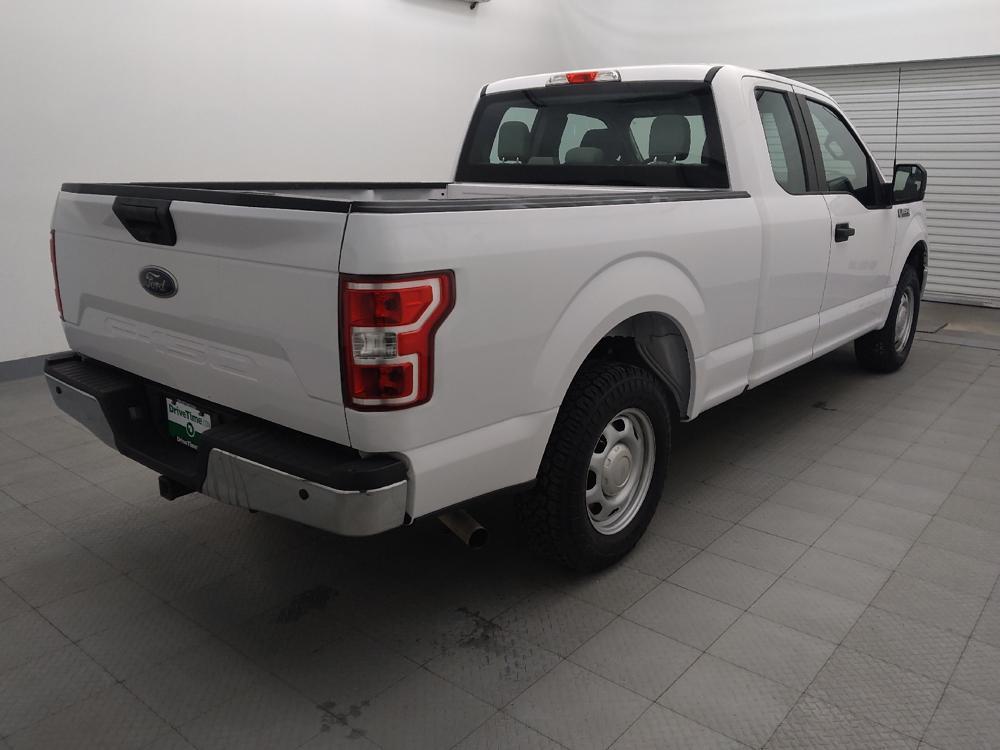 used 2020 Ford F-150 car, priced at $22,195
