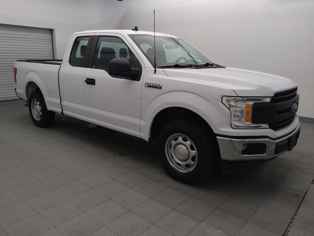 used 2020 Ford F-150 car, priced at $22,195