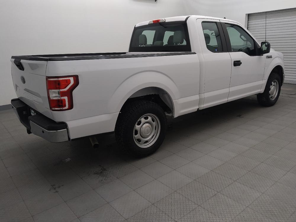 used 2020 Ford F-150 car, priced at $22,195