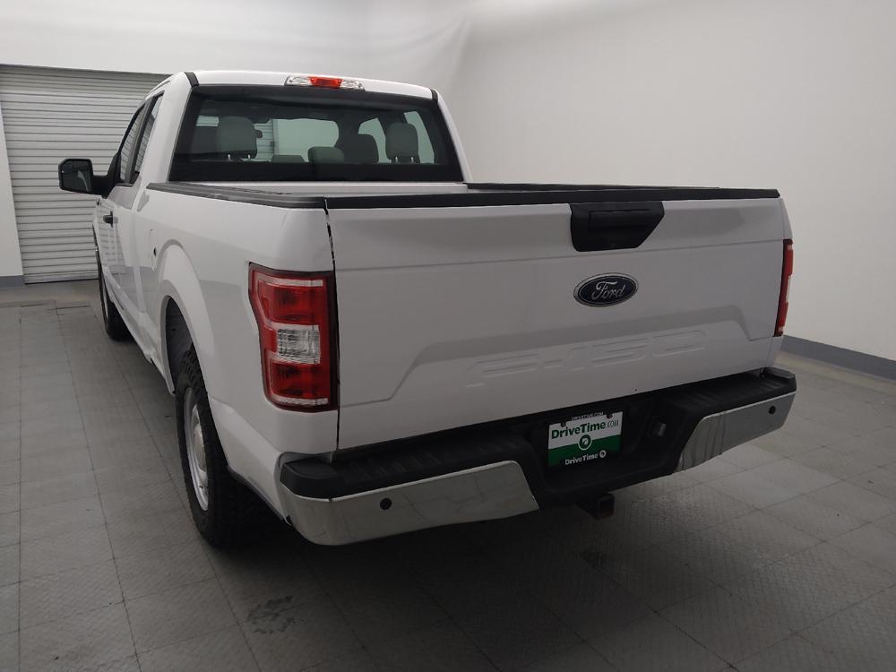 used 2020 Ford F-150 car, priced at $22,195