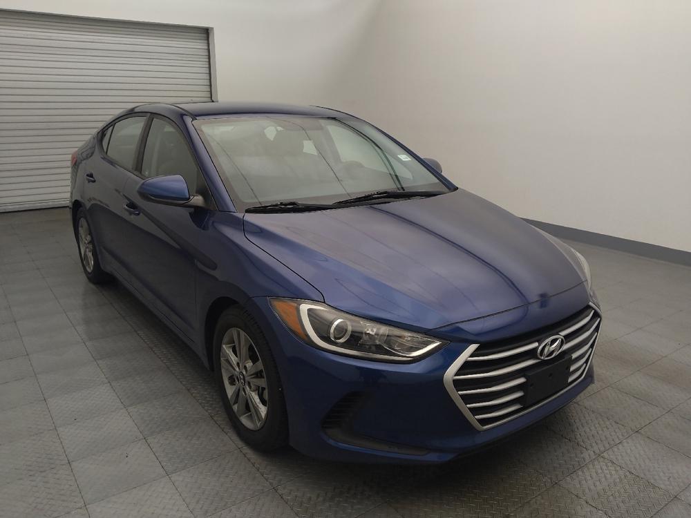 used 2018 Hyundai Elantra car, priced at $19,595