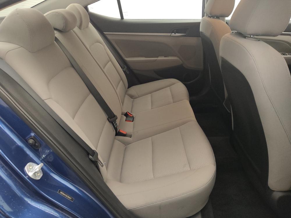 used 2018 Hyundai Elantra car, priced at $19,595
