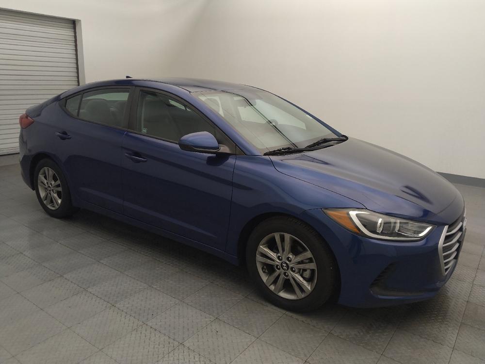 used 2018 Hyundai Elantra car, priced at $19,595