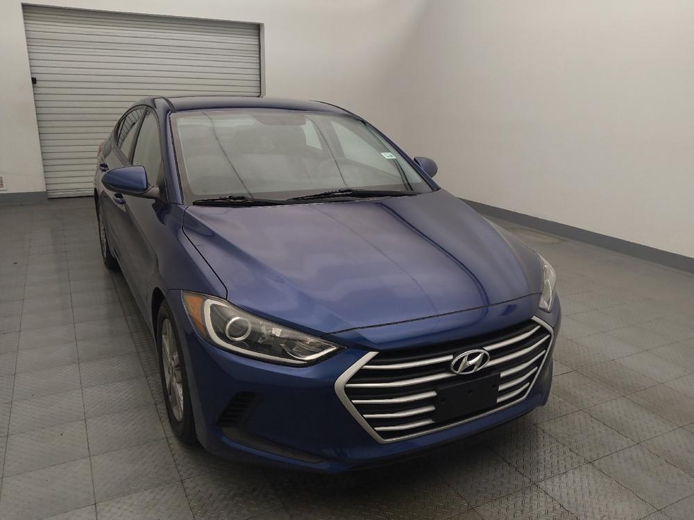 used 2018 Hyundai Elantra car, priced at $19,595