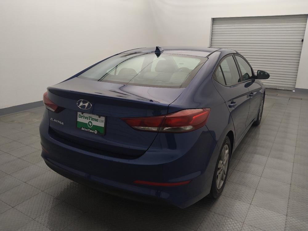 used 2018 Hyundai Elantra car, priced at $19,595