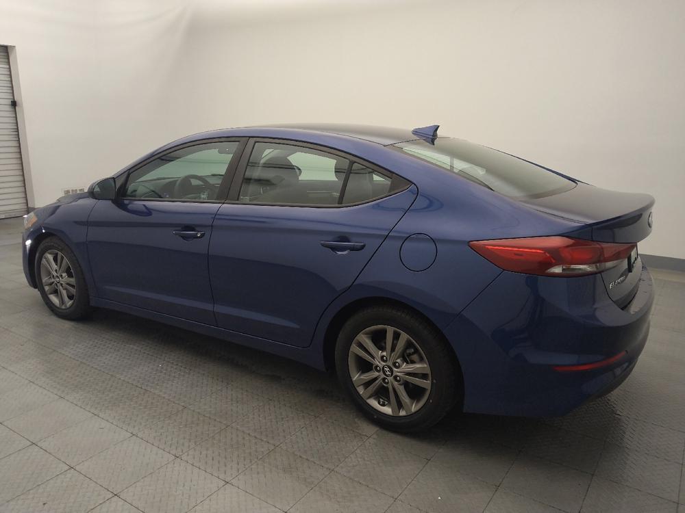 used 2018 Hyundai Elantra car, priced at $19,595