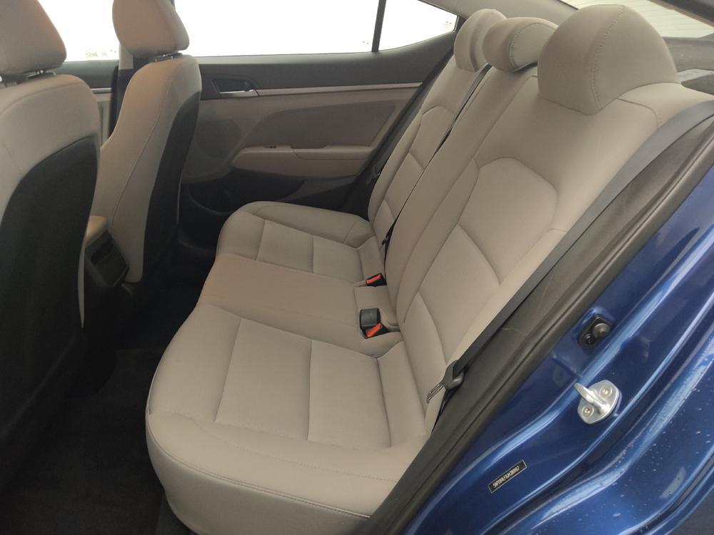 used 2018 Hyundai Elantra car, priced at $19,595