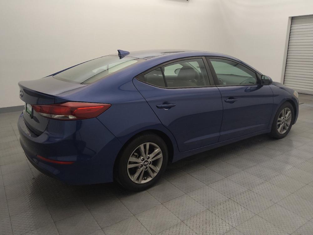 used 2018 Hyundai Elantra car, priced at $19,595