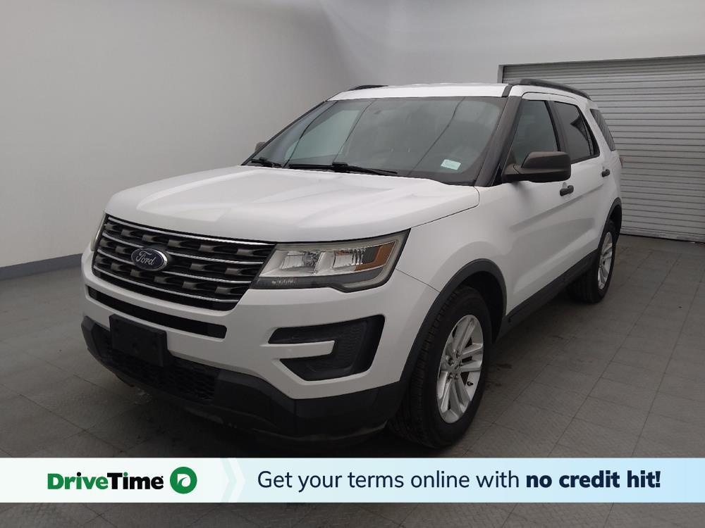 used 2016 Ford Explorer car, priced at $19,095