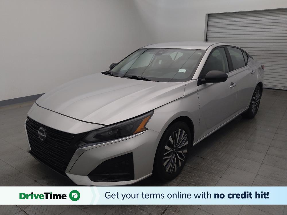 used 2024 Nissan Altima car, priced at $24,695