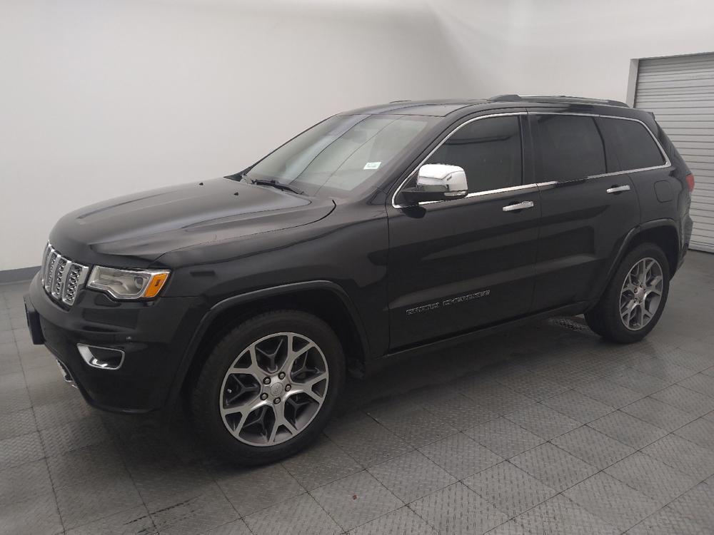 used 2020 Jeep Grand Cherokee car, priced at $25,295