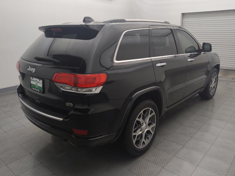 used 2020 Jeep Grand Cherokee car, priced at $25,295