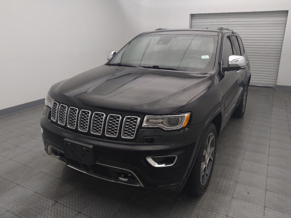 used 2020 Jeep Grand Cherokee car, priced at $25,295