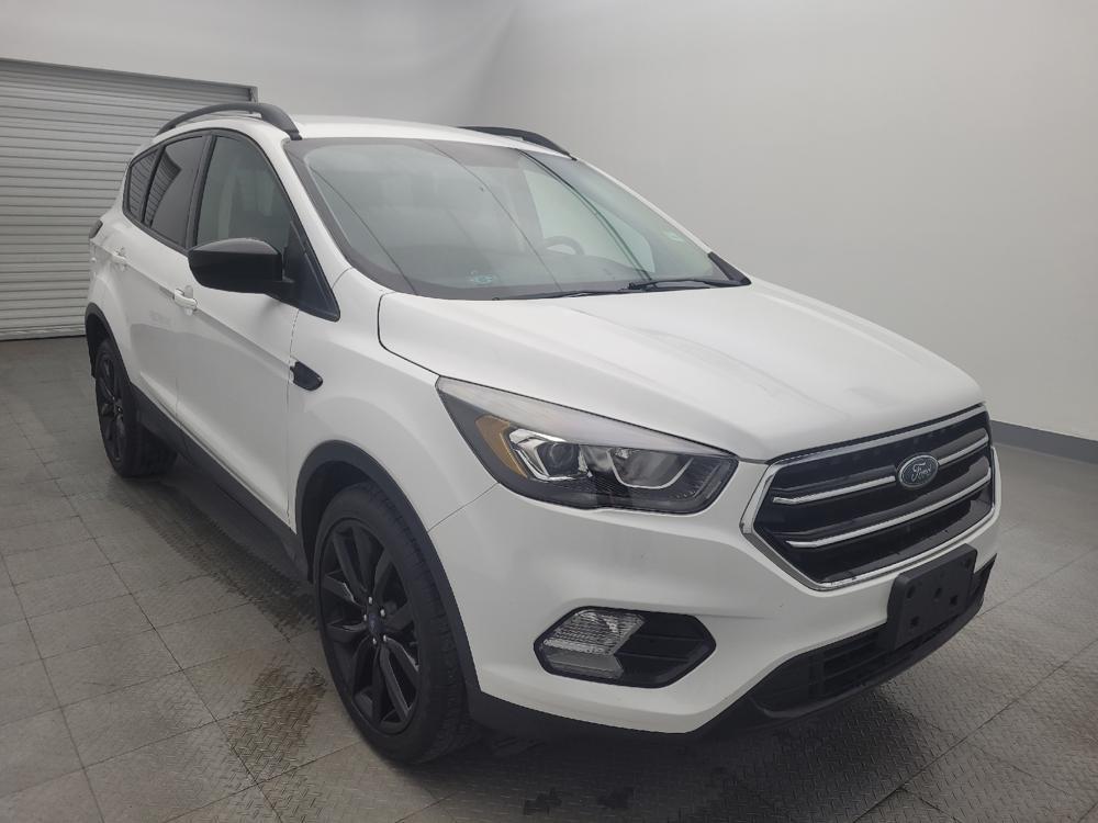 used 2019 Ford Escape car, priced at $14,995