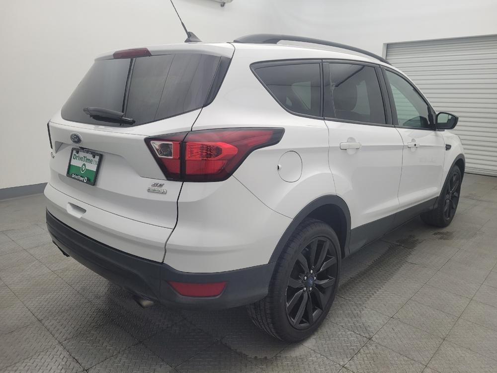 used 2019 Ford Escape car, priced at $14,995
