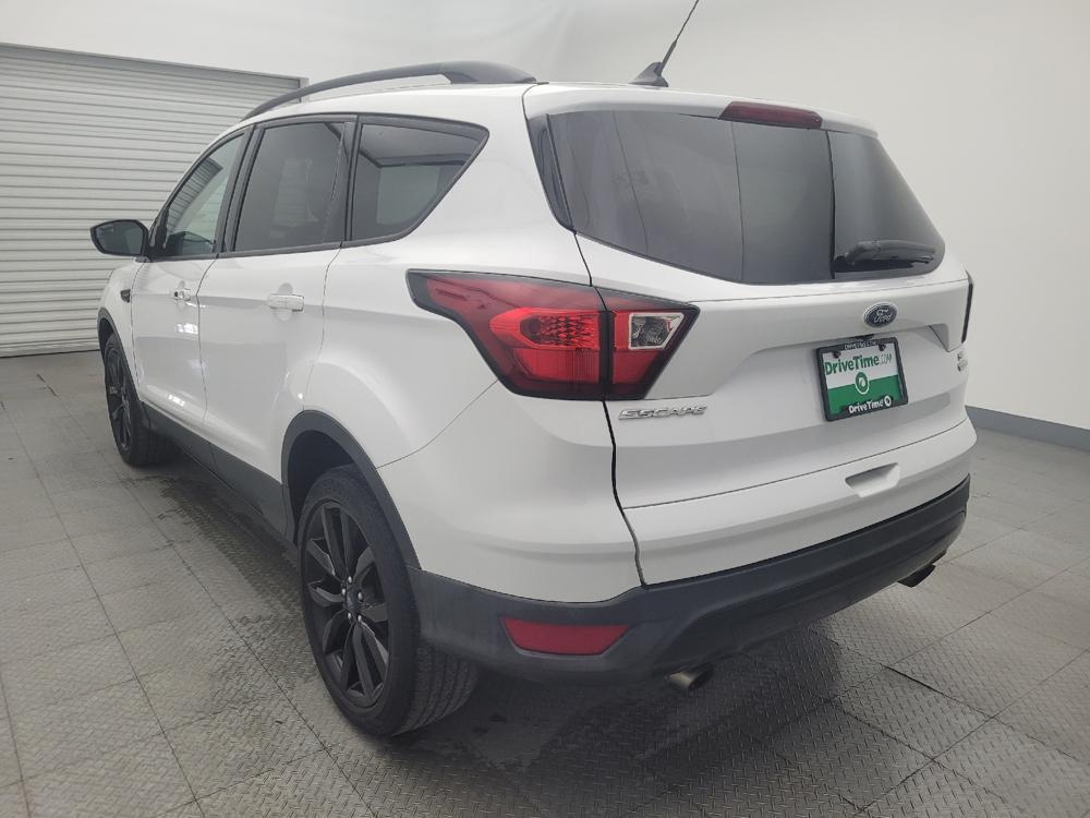 used 2019 Ford Escape car, priced at $14,995