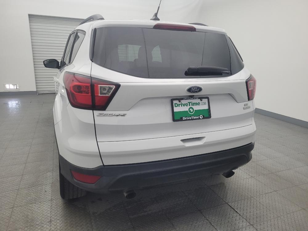 used 2019 Ford Escape car, priced at $14,995