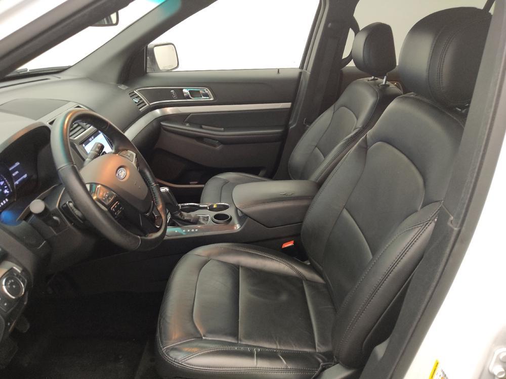 used 2017 Ford Explorer car, priced at $19,595