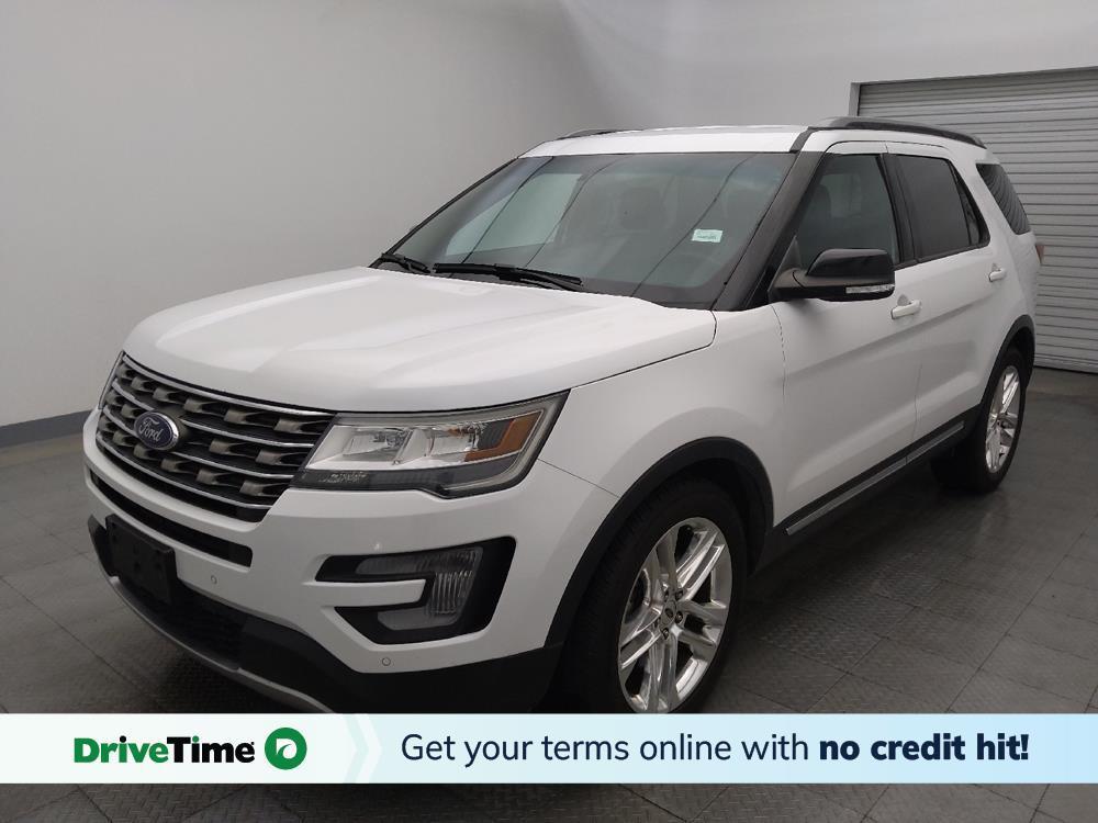 used 2017 Ford Explorer car, priced at $19,595
