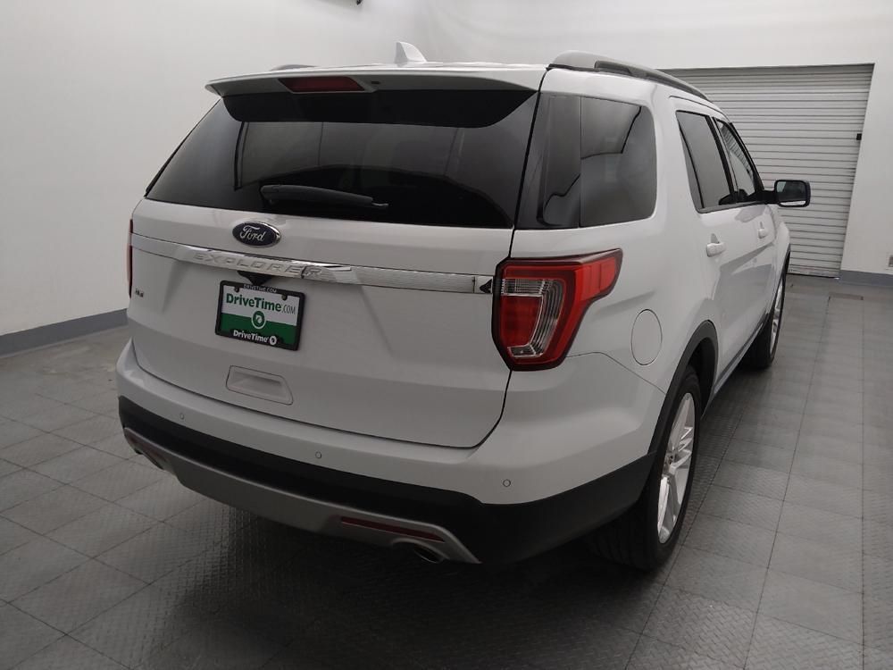 used 2017 Ford Explorer car, priced at $19,595