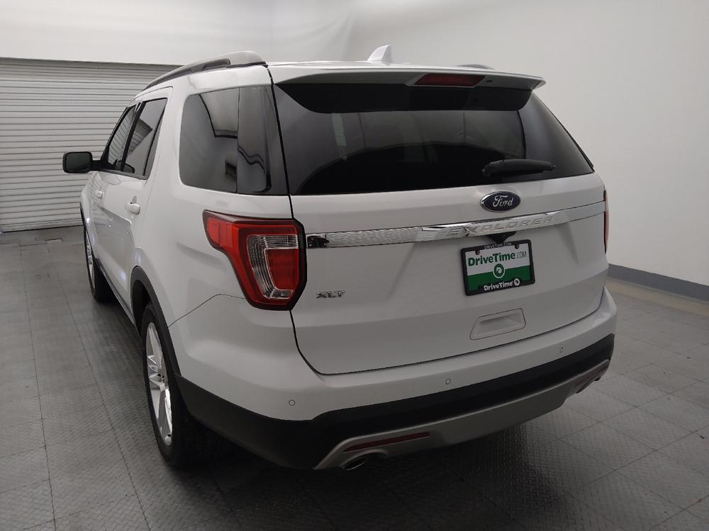 used 2017 Ford Explorer car, priced at $19,595