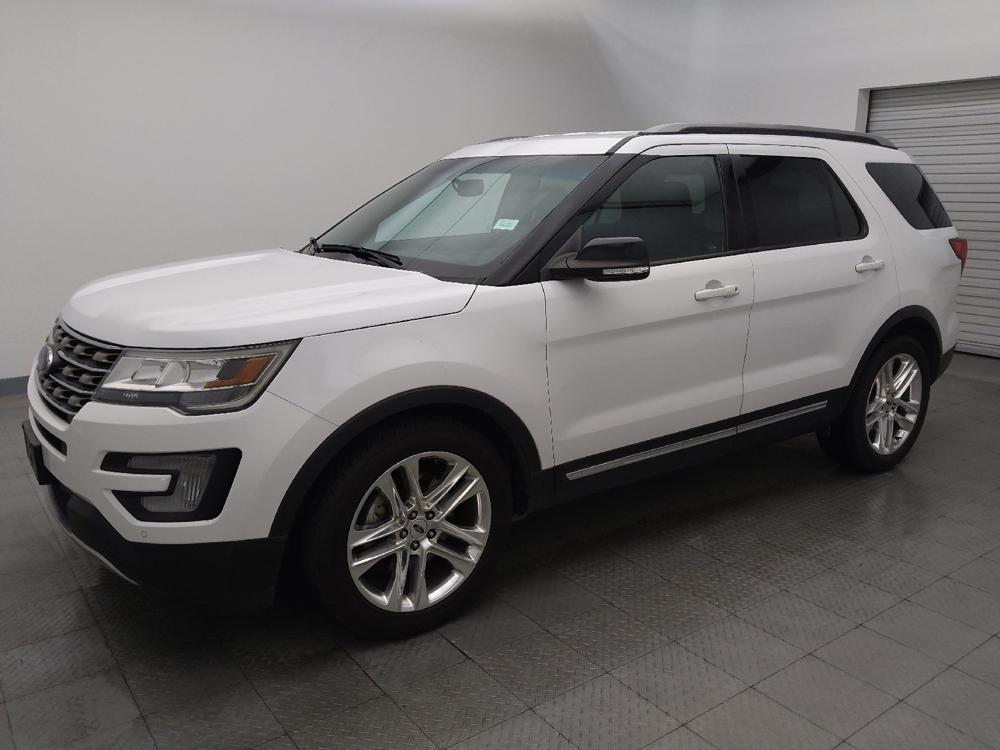 used 2017 Ford Explorer car, priced at $19,595