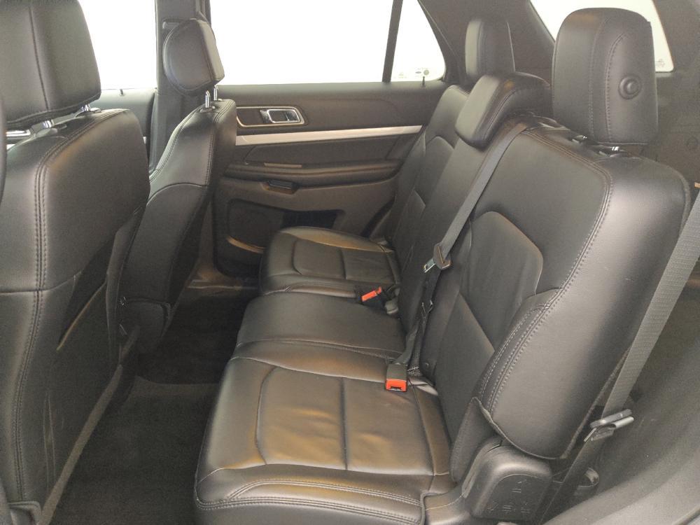 used 2017 Ford Explorer car, priced at $19,595