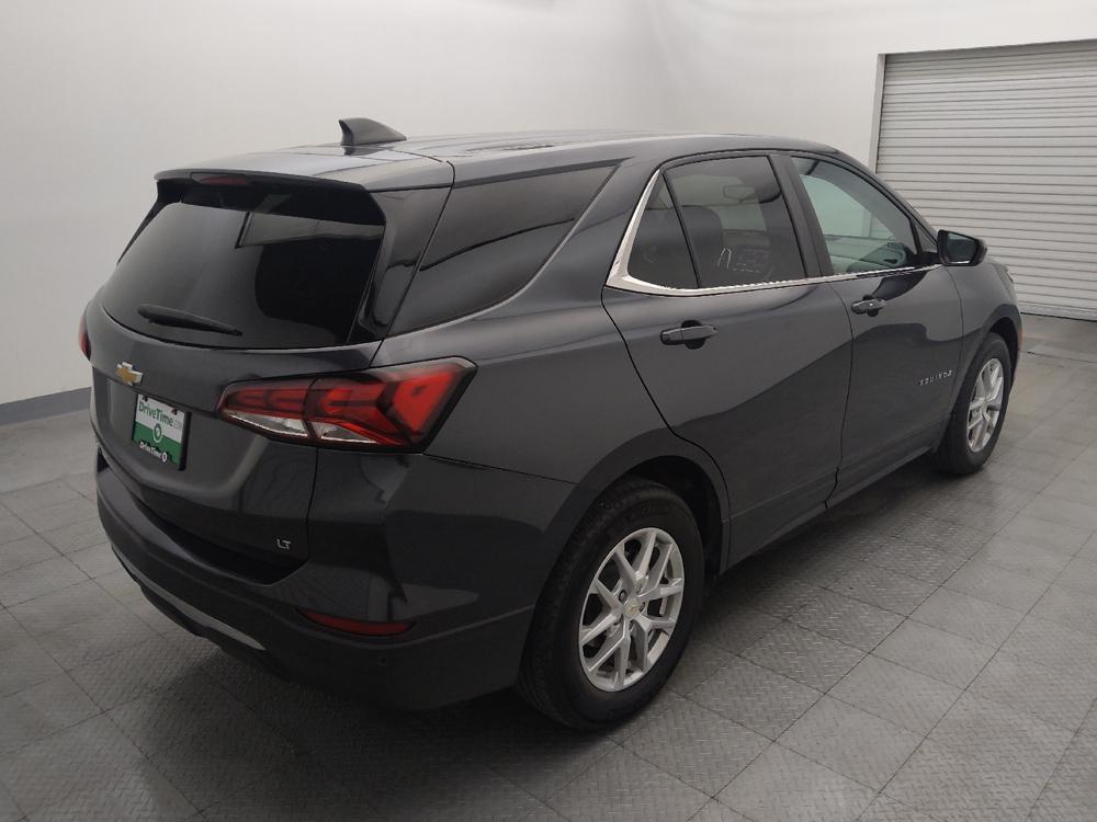 used 2022 Chevrolet Equinox car, priced at $22,495