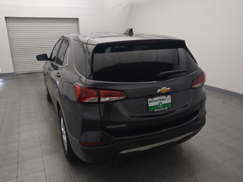 used 2022 Chevrolet Equinox car, priced at $22,495
