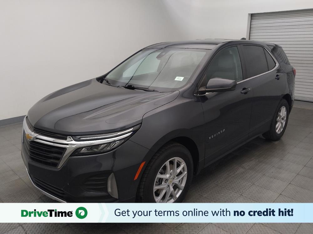 used 2022 Chevrolet Equinox car, priced at $22,495
