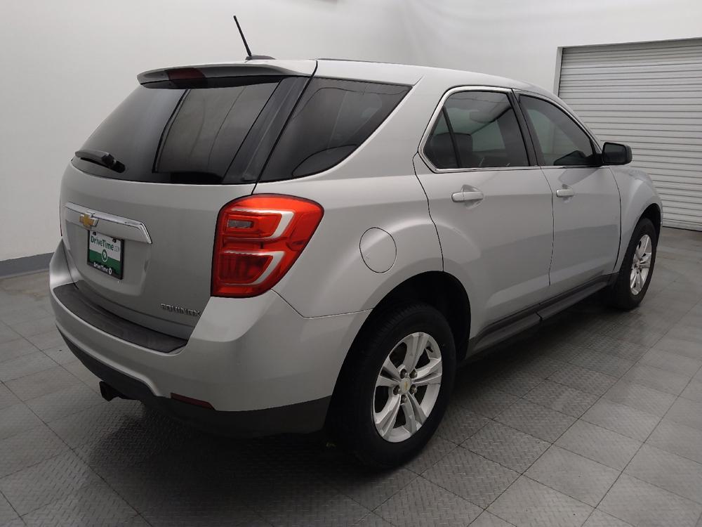 used 2016 Chevrolet Equinox car, priced at $13,195