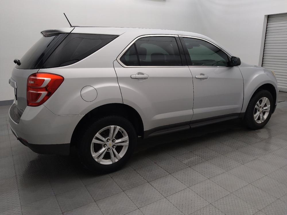 used 2016 Chevrolet Equinox car, priced at $13,195