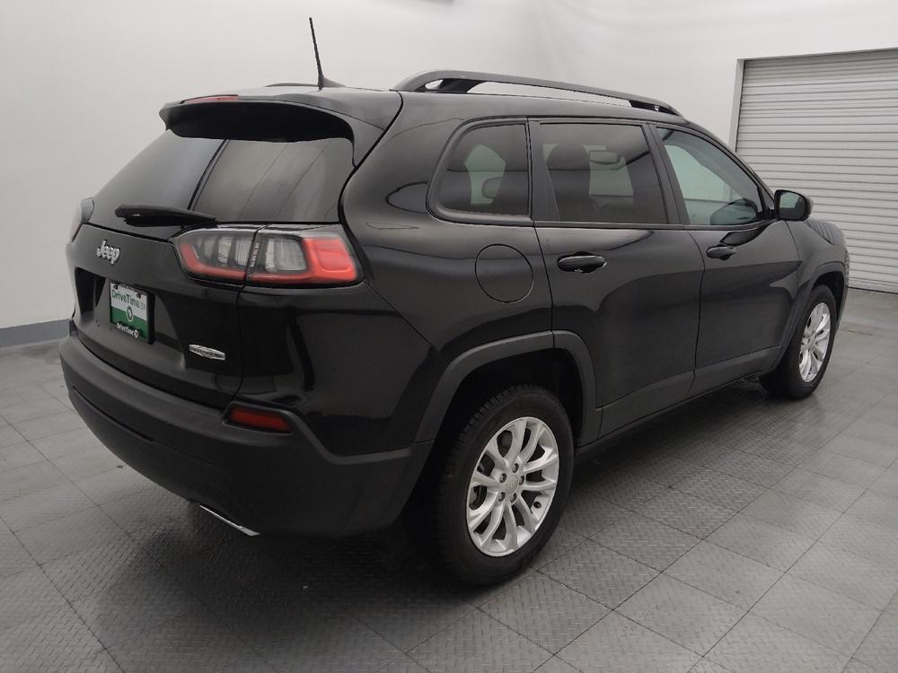 used 2022 Jeep Cherokee car, priced at $23,795