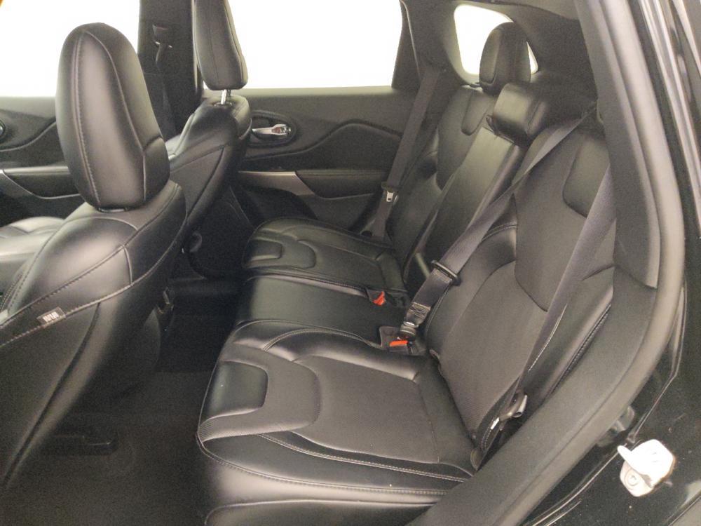 used 2022 Jeep Cherokee car, priced at $23,795