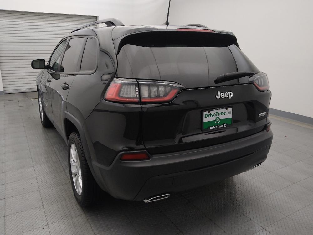 used 2022 Jeep Cherokee car, priced at $23,795