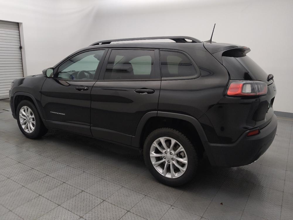 used 2022 Jeep Cherokee car, priced at $23,795