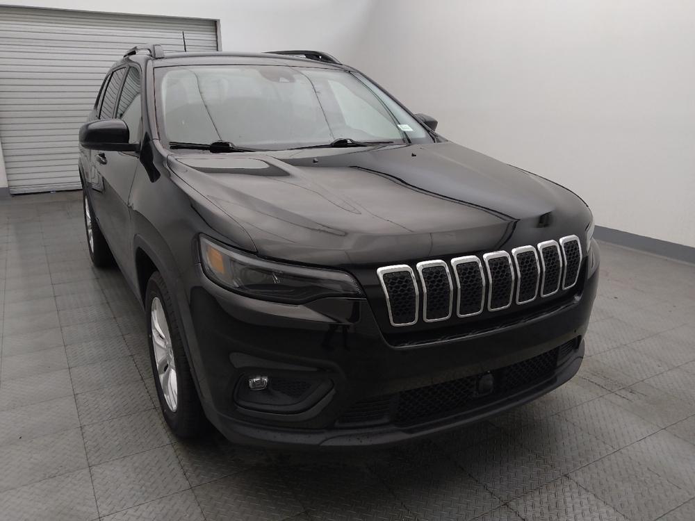 used 2022 Jeep Cherokee car, priced at $23,795