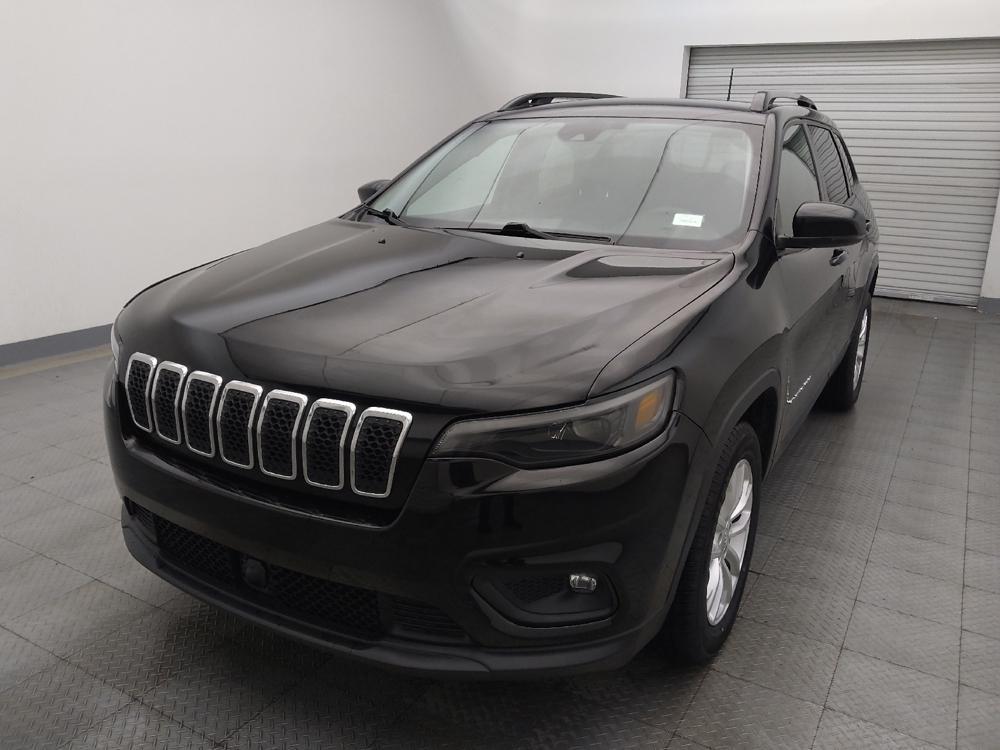 used 2022 Jeep Cherokee car, priced at $23,795