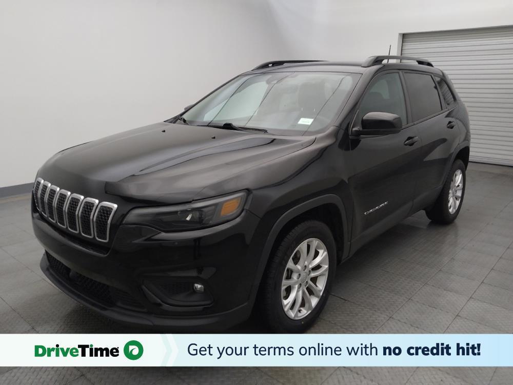 used 2022 Jeep Cherokee car, priced at $23,795