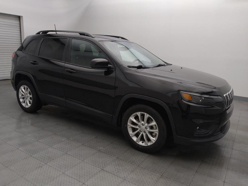 used 2022 Jeep Cherokee car, priced at $23,795