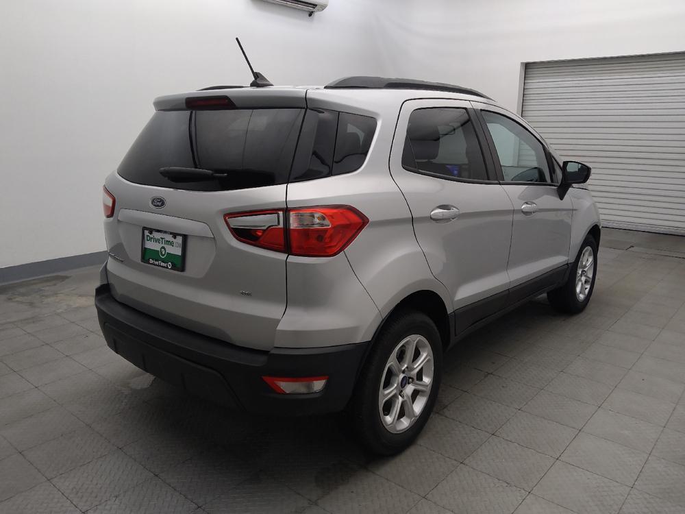 used 2021 Ford EcoSport car, priced at $19,095