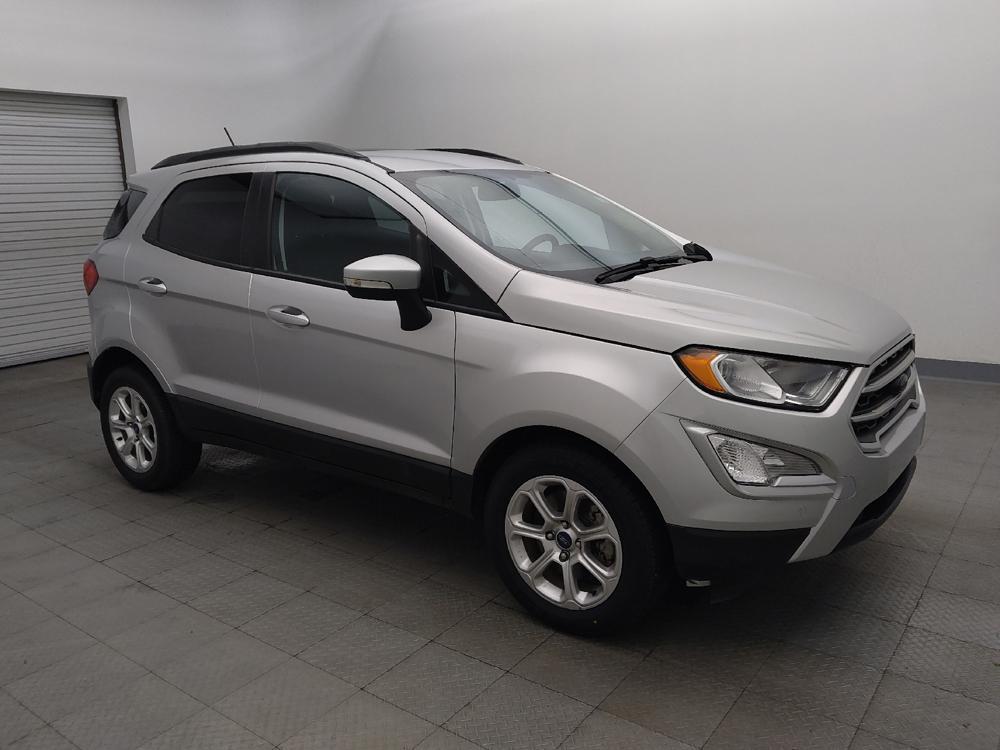 used 2021 Ford EcoSport car, priced at $19,095
