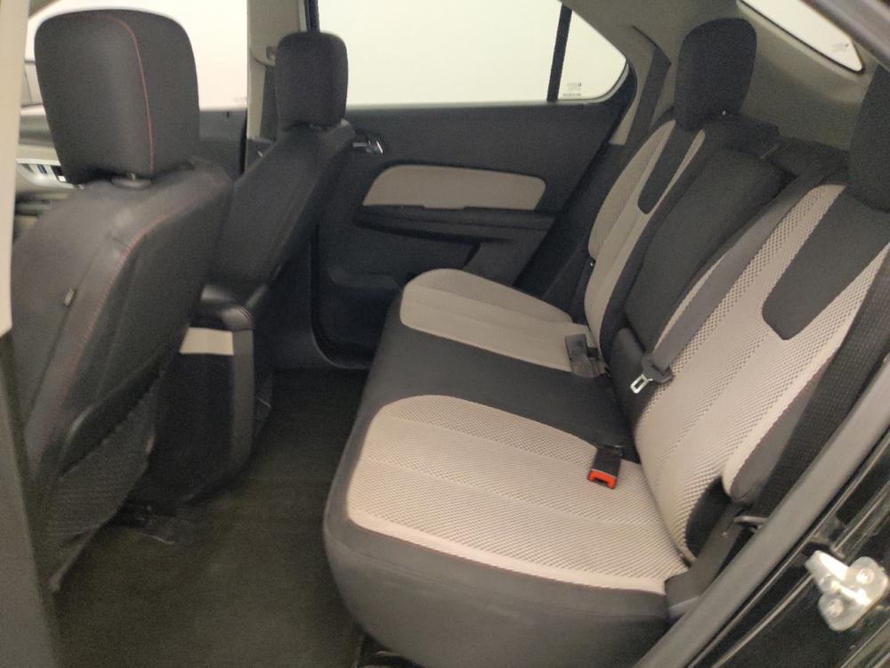 used 2017 Chevrolet Equinox car, priced at $16,095