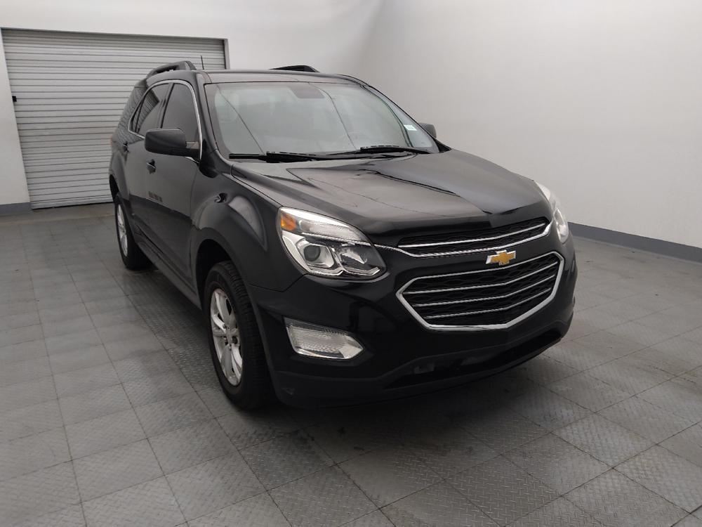 used 2017 Chevrolet Equinox car, priced at $16,095