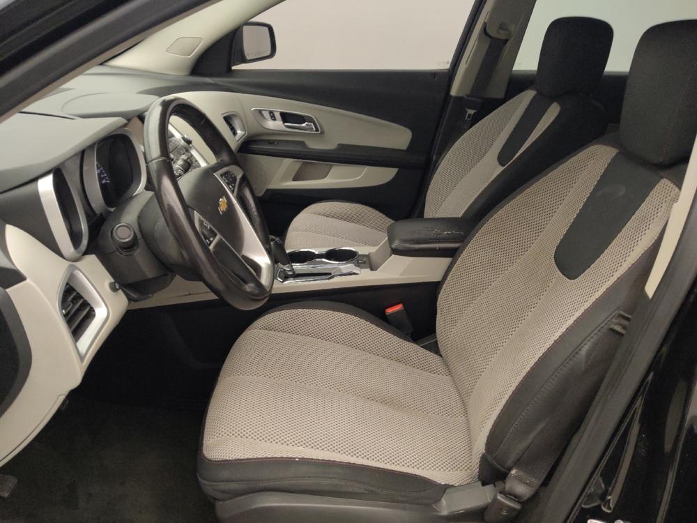 used 2017 Chevrolet Equinox car, priced at $16,095