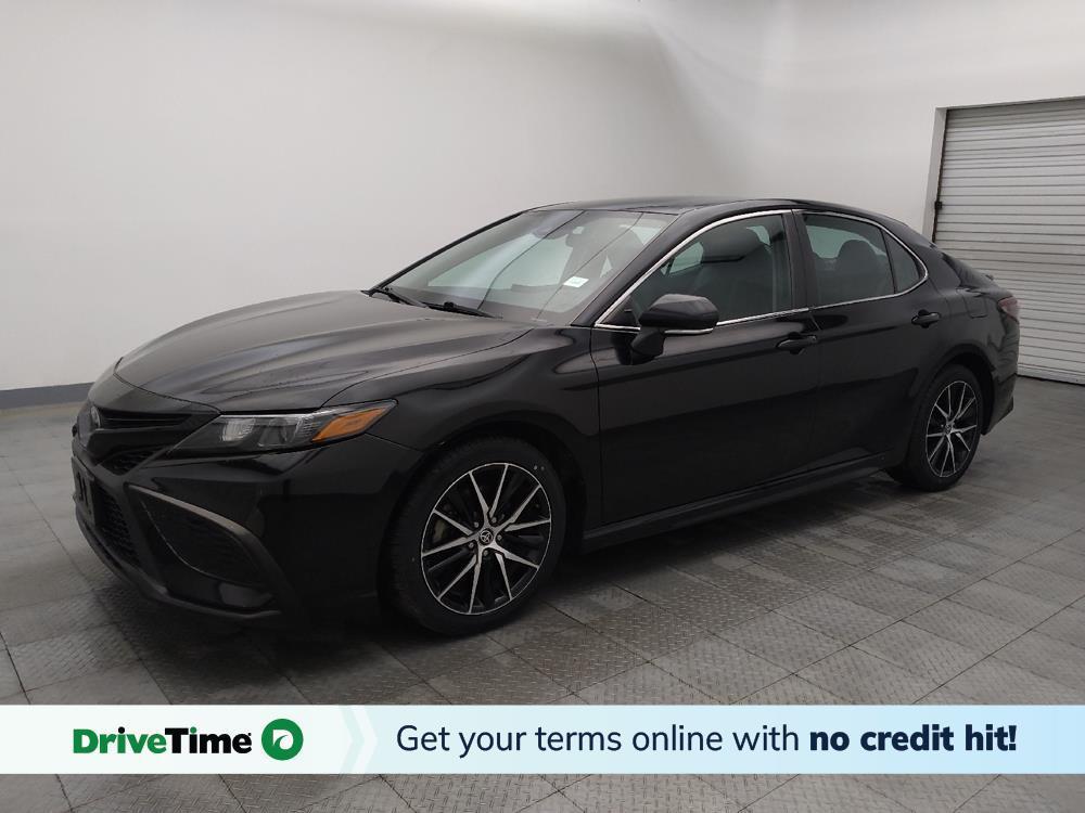 used 2022 Toyota Camry car, priced at $22,995