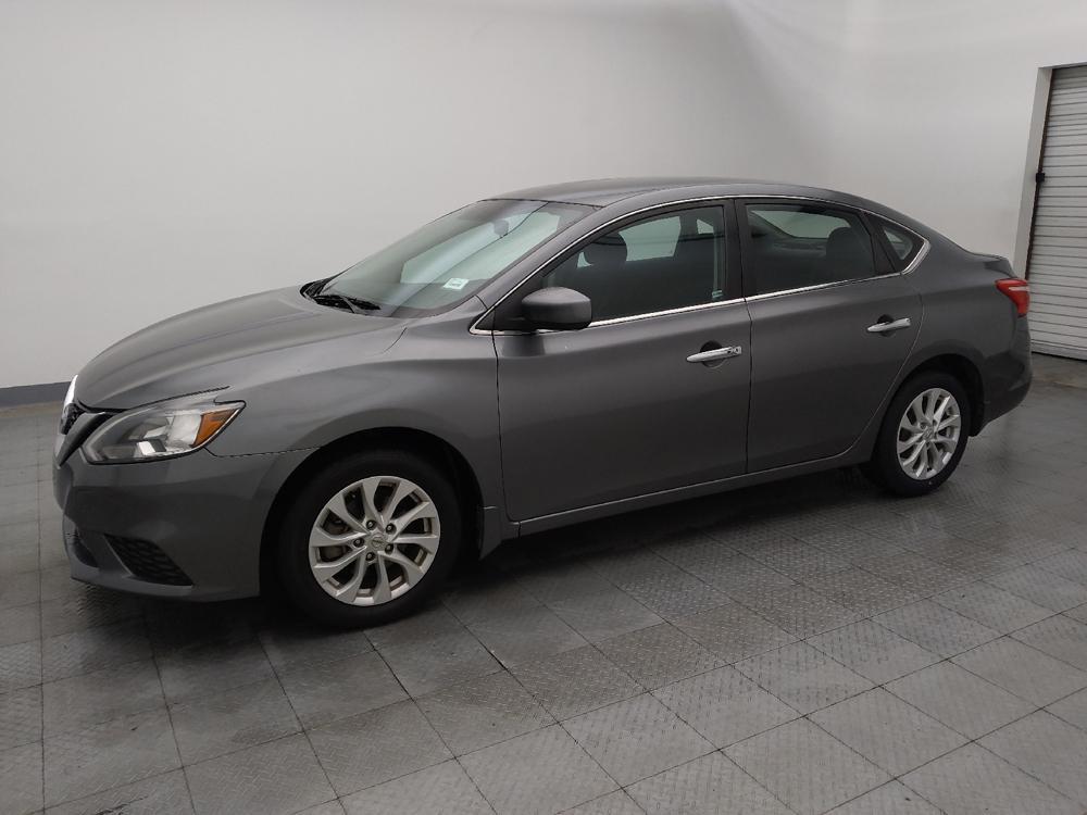 used 2019 Nissan Sentra car, priced at $15,395