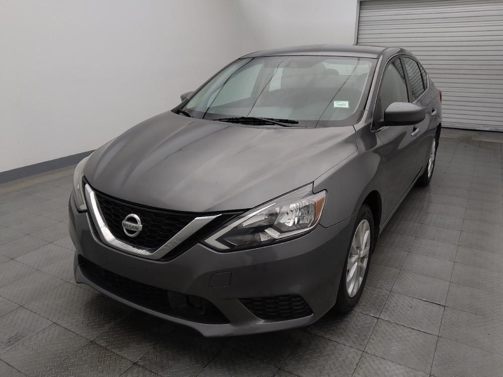 used 2019 Nissan Sentra car, priced at $15,395
