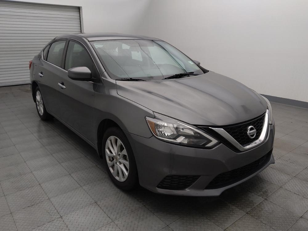 used 2019 Nissan Sentra car, priced at $15,395