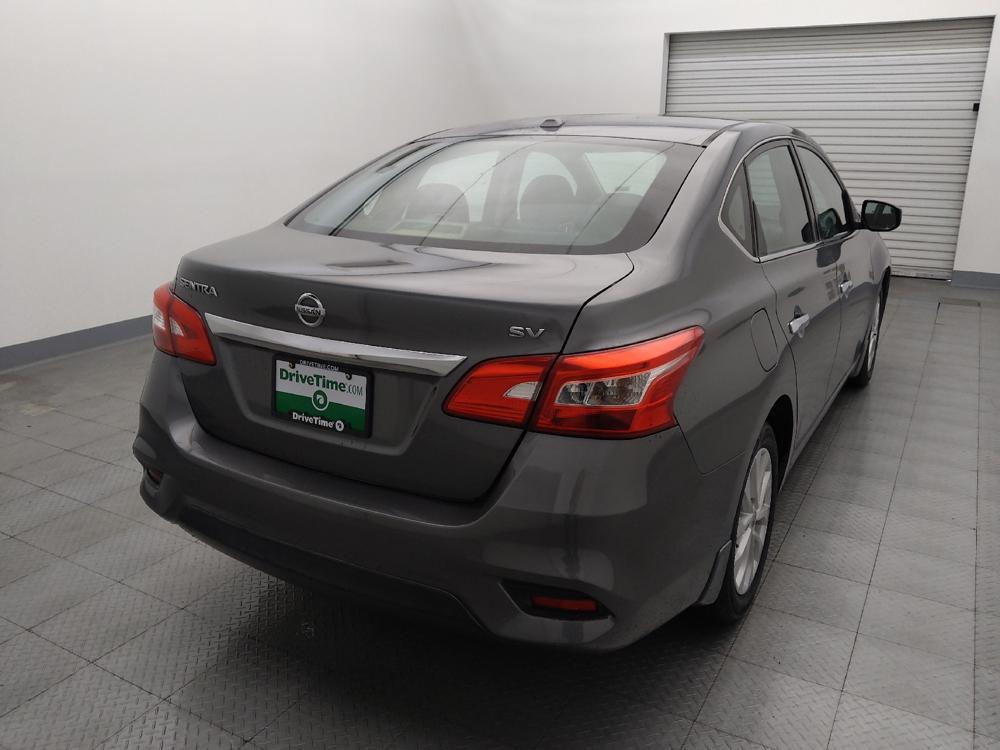 used 2019 Nissan Sentra car, priced at $15,395